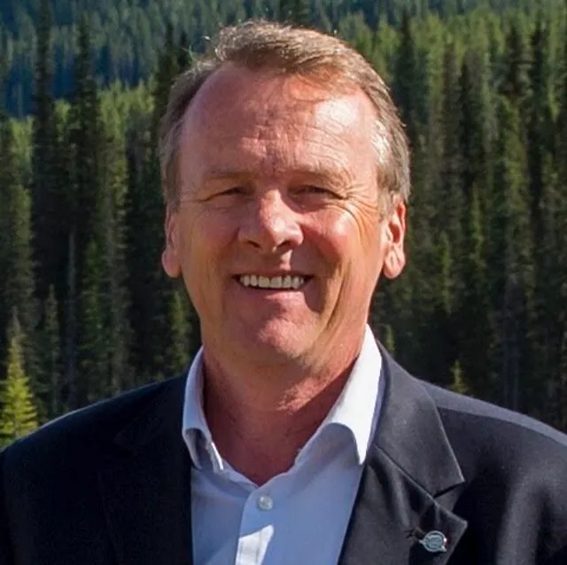 Portrait of Alan Latourelle