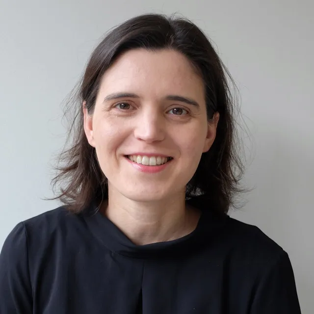 Portrait of Maike Lieverscheidt