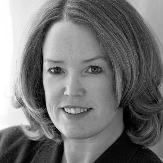 Portrait of Rachel Dodds